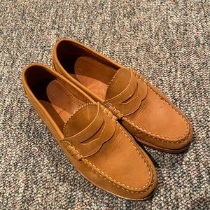 Allen Edmonds Men’s size 10 SEDONA loafers